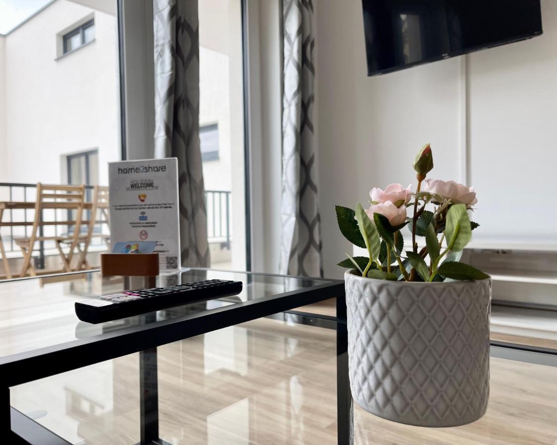 Schone Apartments In Der Innenstadt Von Osnabruck I Home2Share Eksteriør bilde