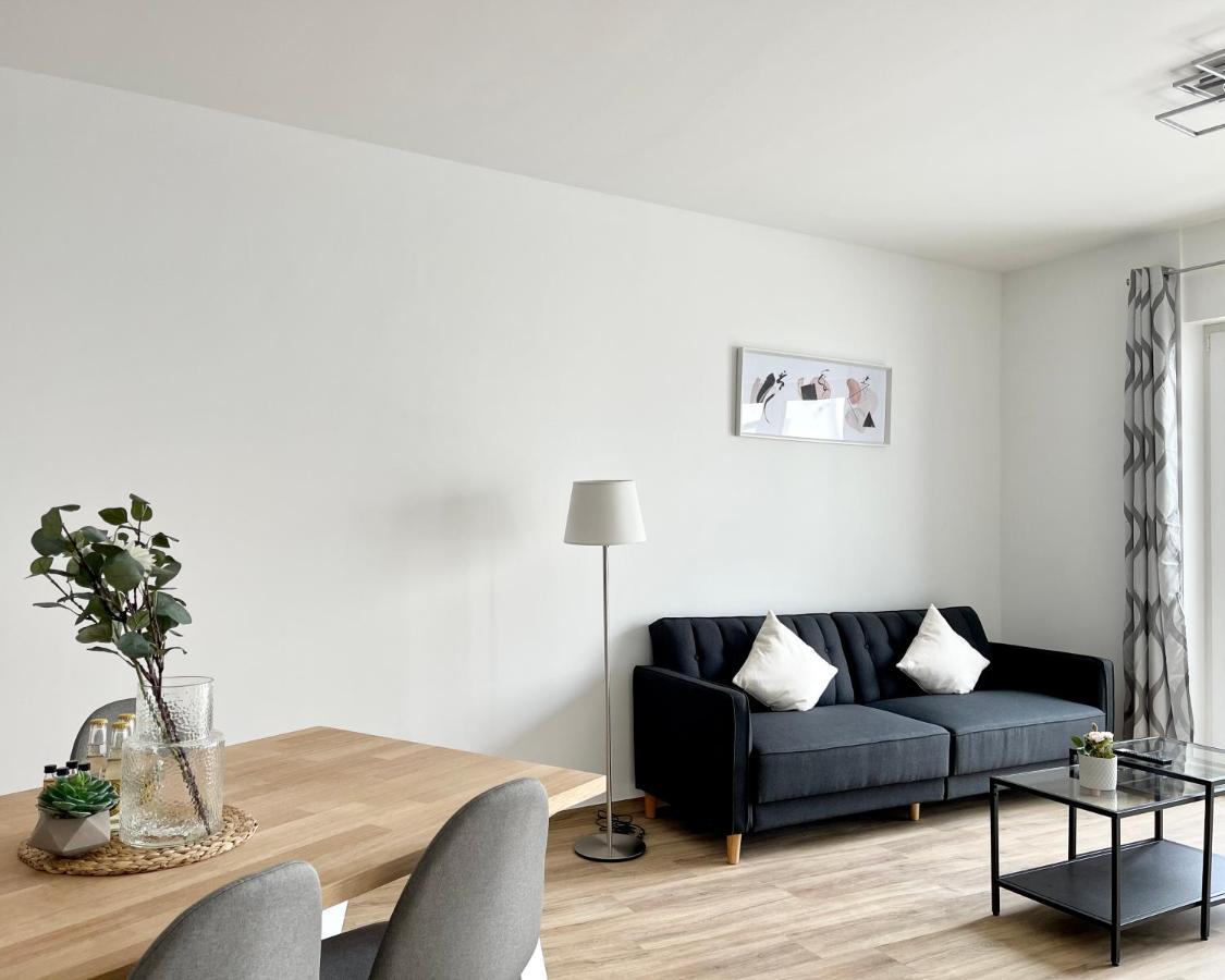 Schone Apartments In Der Innenstadt Von Osnabruck I Home2Share Eksteriør bilde