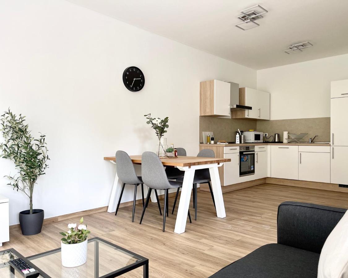 Schone Apartments In Der Innenstadt Von Osnabruck I Home2Share Eksteriør bilde