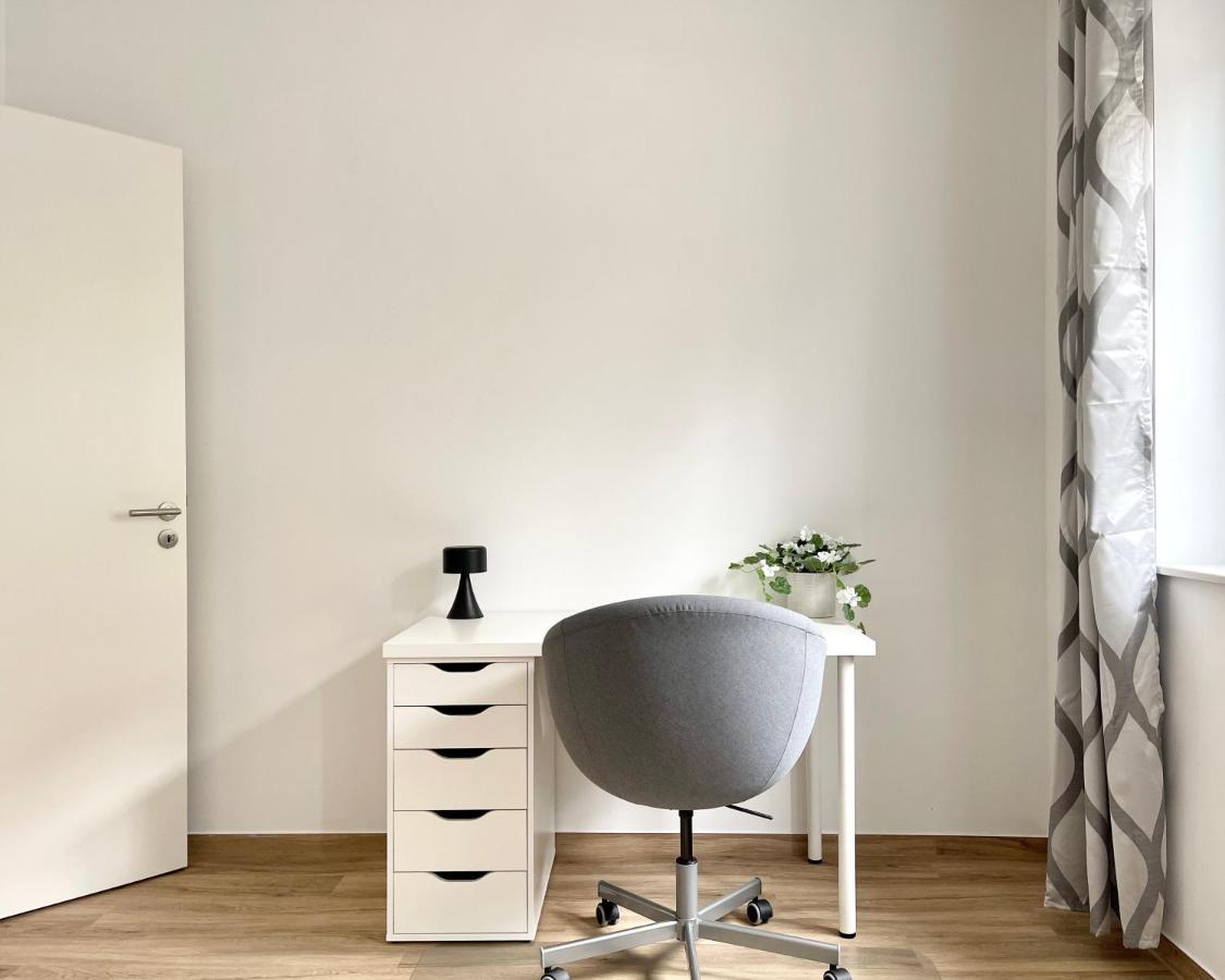 Schone Apartments In Der Innenstadt Von Osnabruck I Home2Share Eksteriør bilde