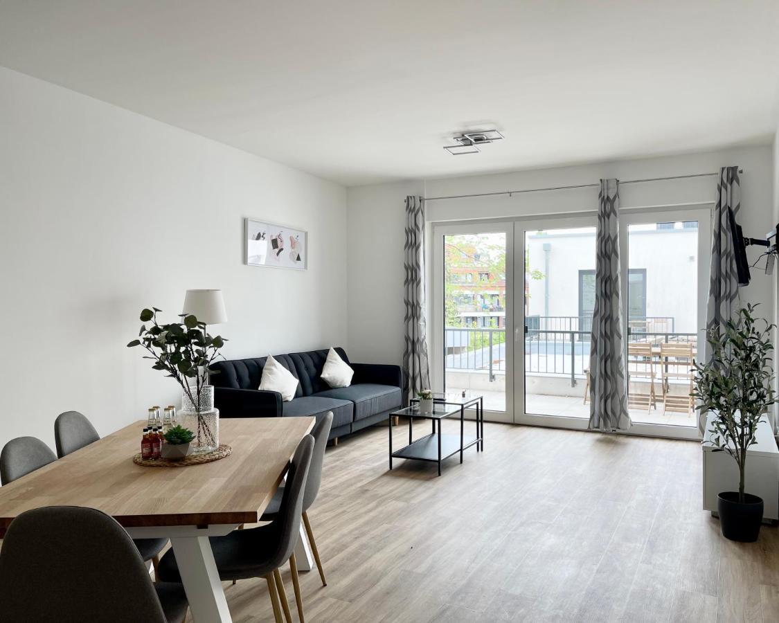 Schone Apartments In Der Innenstadt Von Osnabruck I Home2Share Eksteriør bilde