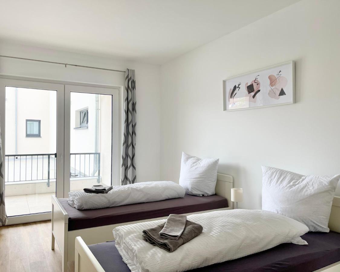 Schone Apartments In Der Innenstadt Von Osnabruck I Home2Share Eksteriør bilde