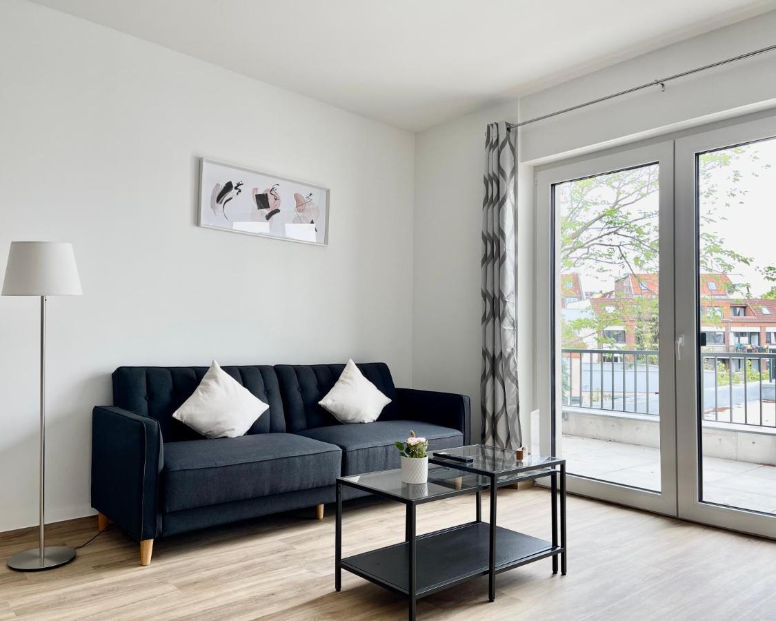 Schone Apartments In Der Innenstadt Von Osnabruck I Home2Share Eksteriør bilde