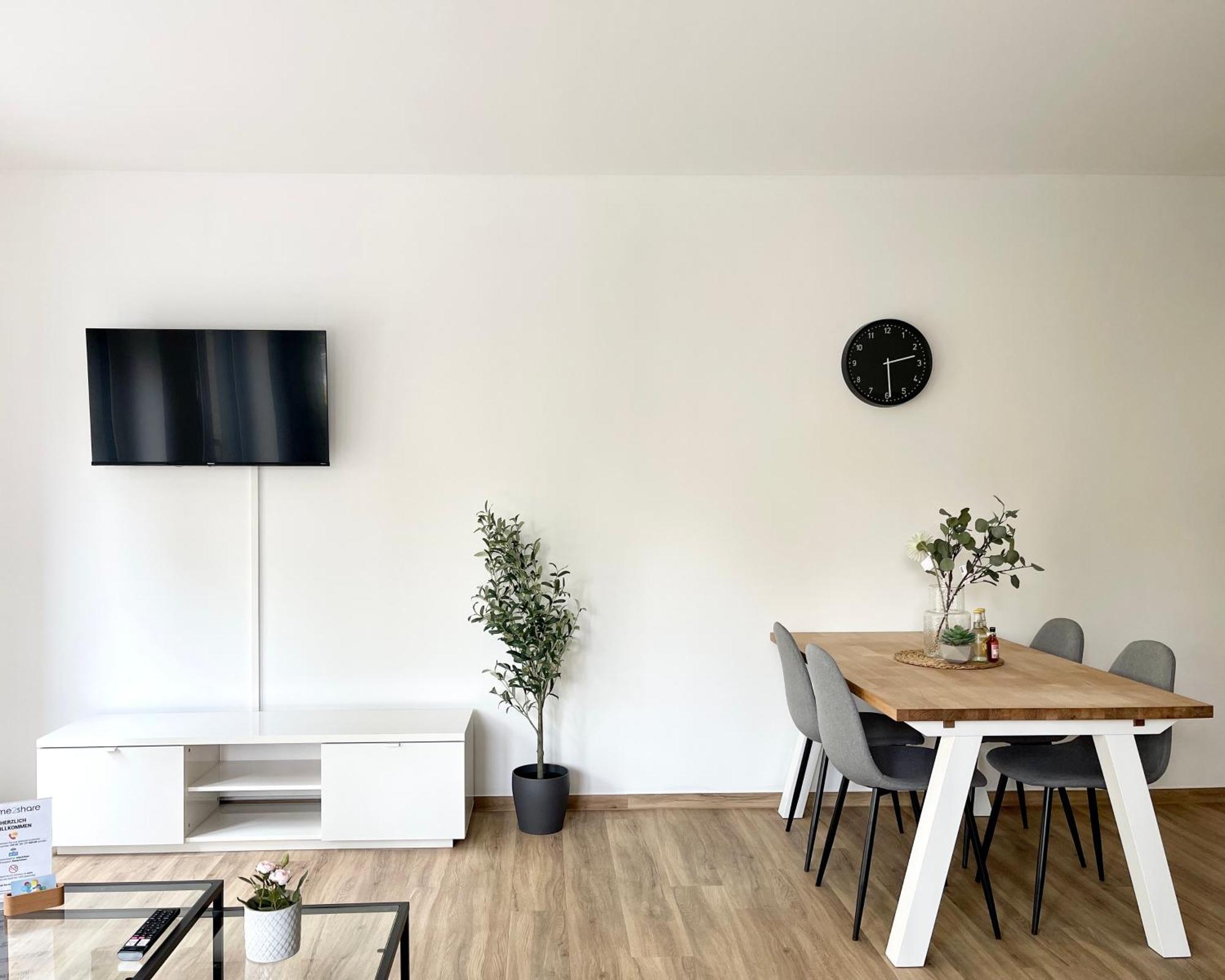 Schone Apartments In Der Innenstadt Von Osnabruck I Home2Share Eksteriør bilde