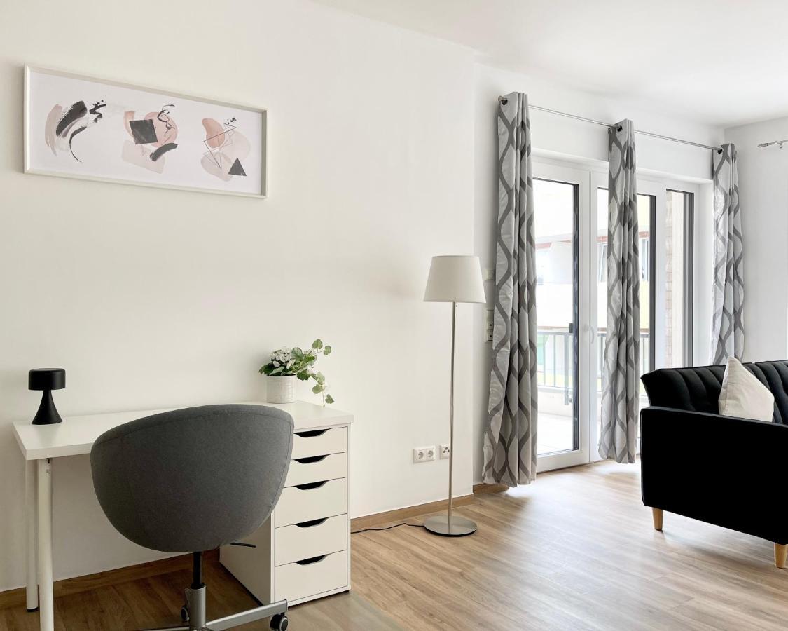 Schone Apartments In Der Innenstadt Von Osnabruck I Home2Share Eksteriør bilde