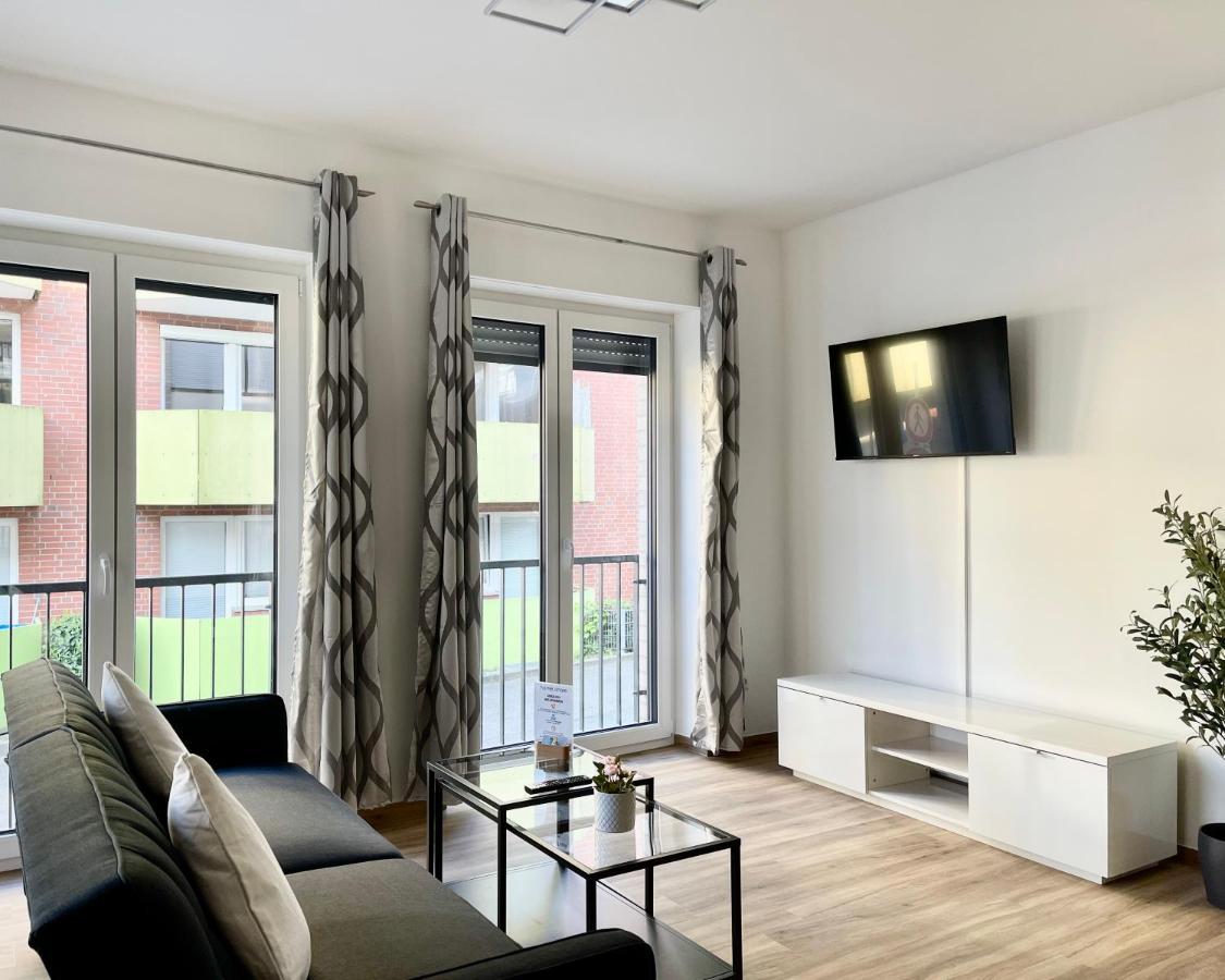 Schone Apartments In Der Innenstadt Von Osnabruck I Home2Share Eksteriør bilde