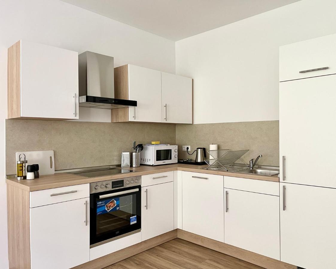 Schone Apartments In Der Innenstadt Von Osnabruck I Home2Share Eksteriør bilde