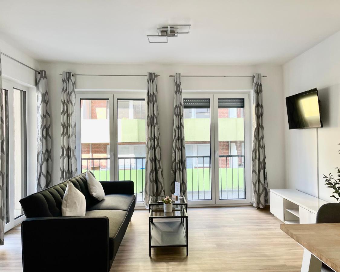 Schone Apartments In Der Innenstadt Von Osnabruck I Home2Share Eksteriør bilde