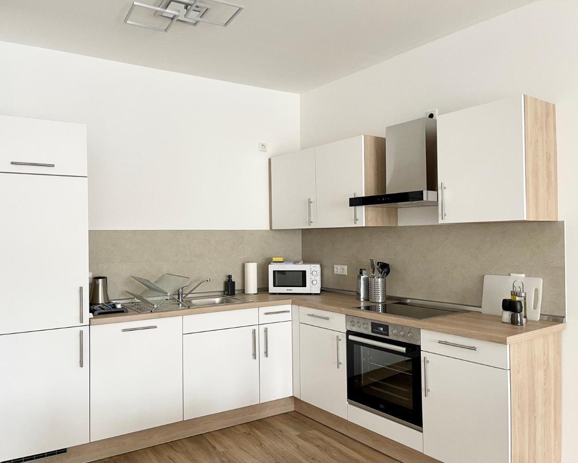 Schone Apartments In Der Innenstadt Von Osnabruck I Home2Share Eksteriør bilde