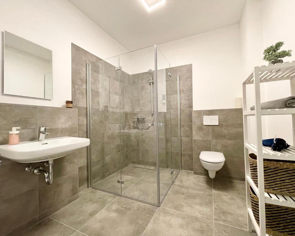 Schone Apartments In Der Innenstadt Von Osnabruck I Home2Share Eksteriør bilde