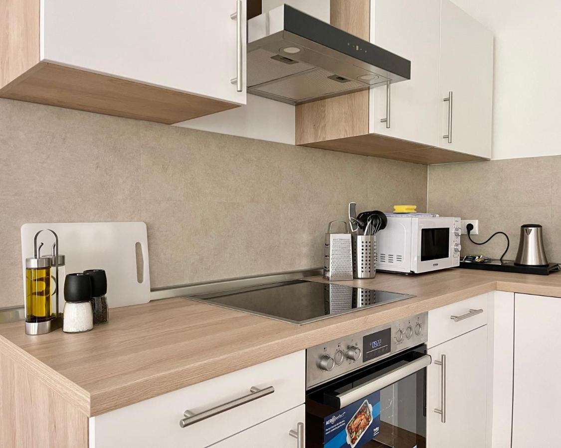 Schone Apartments In Der Innenstadt Von Osnabruck I Home2Share Eksteriør bilde