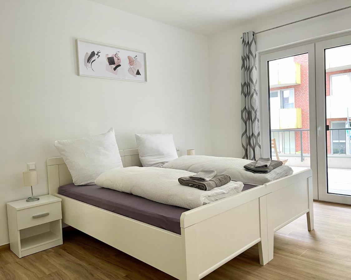 Schone Apartments In Der Innenstadt Von Osnabruck I Home2Share Eksteriør bilde