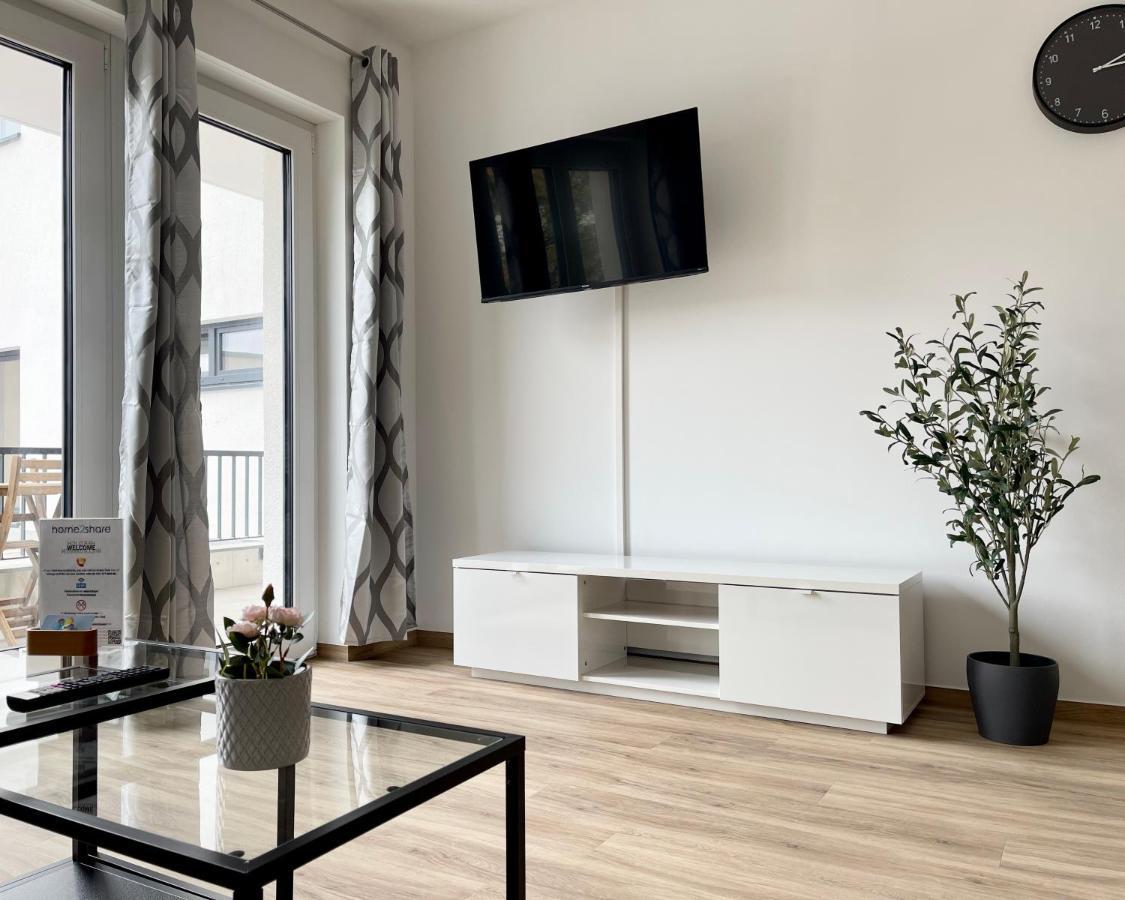 Schone Apartments In Der Innenstadt Von Osnabruck I Home2Share Eksteriør bilde