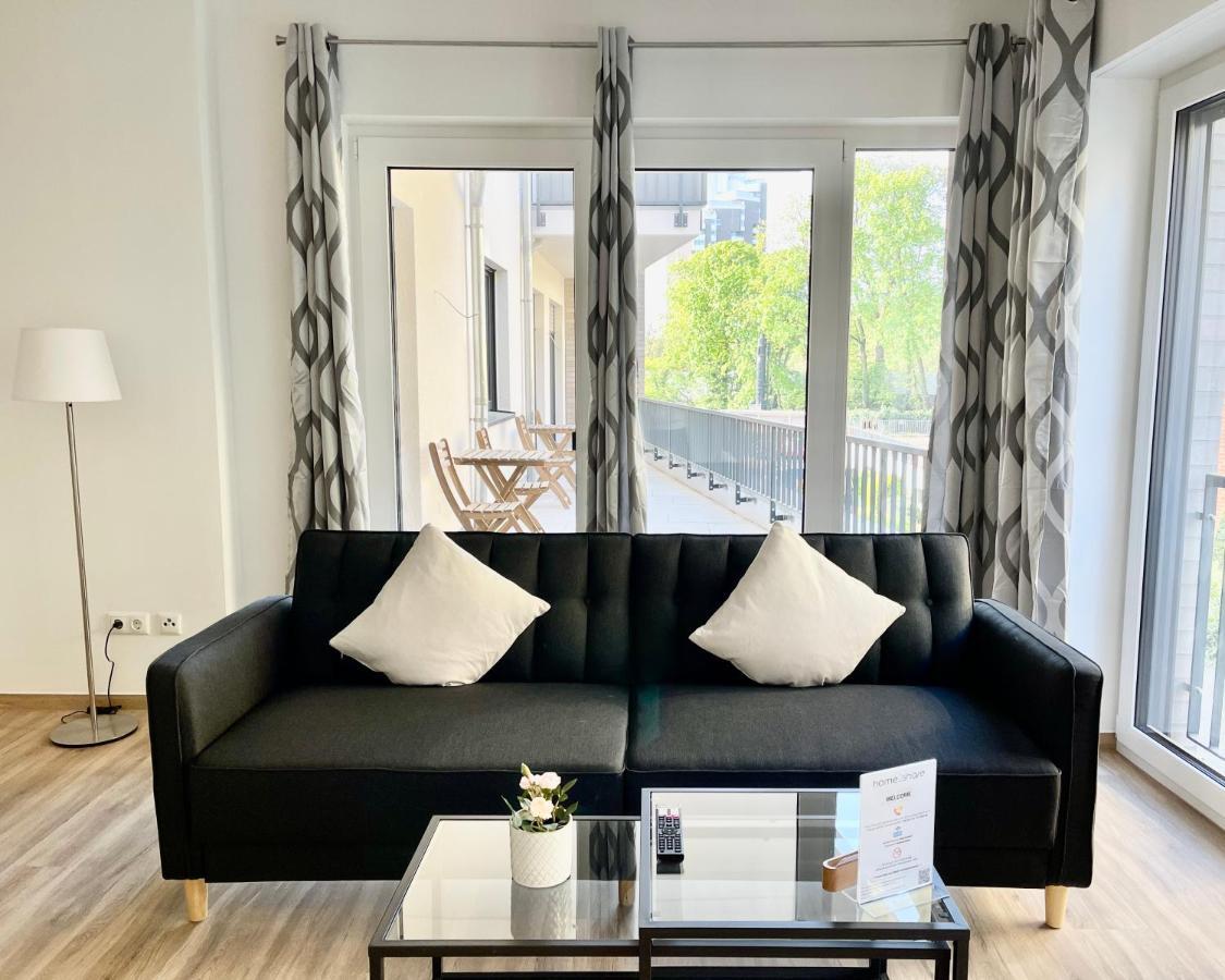 Schone Apartments In Der Innenstadt Von Osnabruck I Home2Share Eksteriør bilde