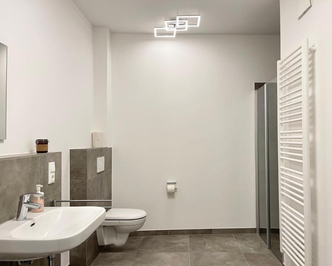 Schone Apartments In Der Innenstadt Von Osnabruck I Home2Share Eksteriør bilde