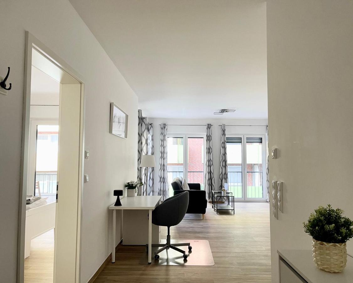 Schone Apartments In Der Innenstadt Von Osnabruck I Home2Share Eksteriør bilde