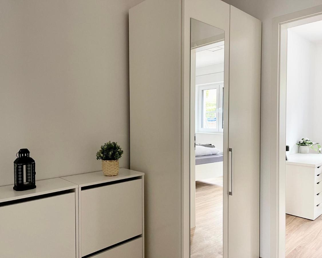 Schone Apartments In Der Innenstadt Von Osnabruck I Home2Share Eksteriør bilde