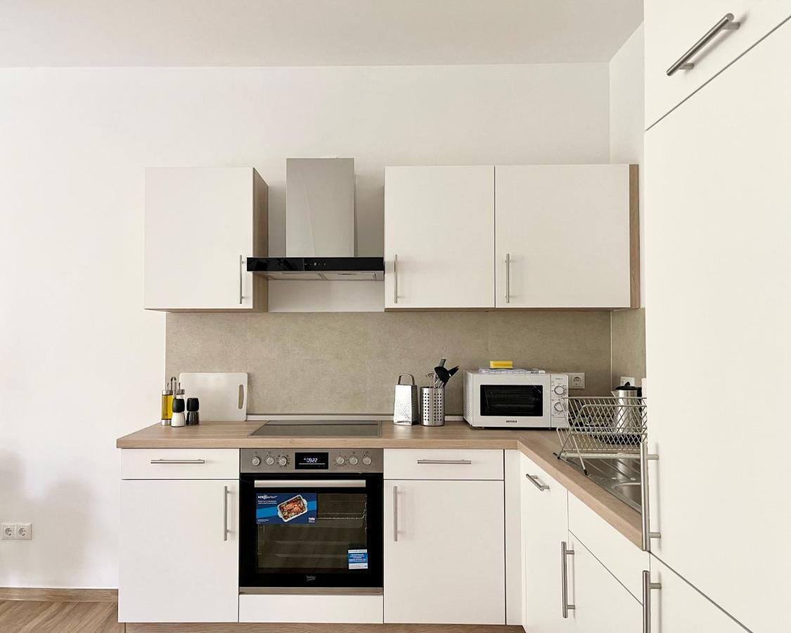 Schone Apartments In Der Innenstadt Von Osnabruck I Home2Share Eksteriør bilde