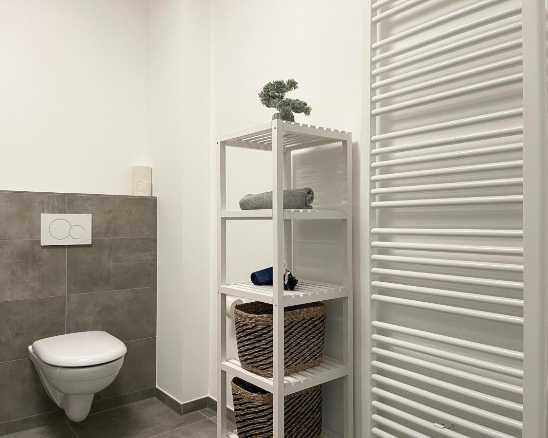 Schone Apartments In Der Innenstadt Von Osnabruck I Home2Share Eksteriør bilde