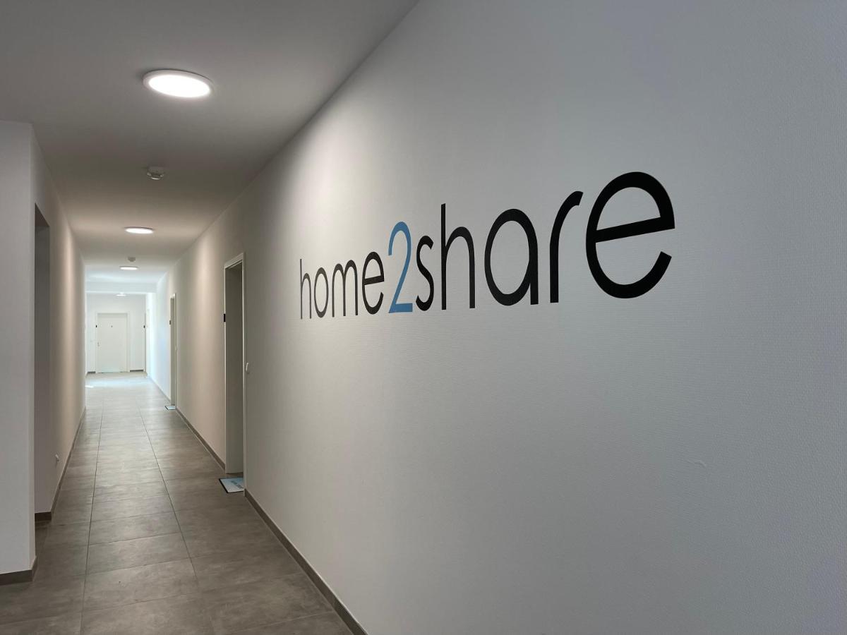Schone Apartments In Der Innenstadt Von Osnabruck I Home2Share Eksteriør bilde