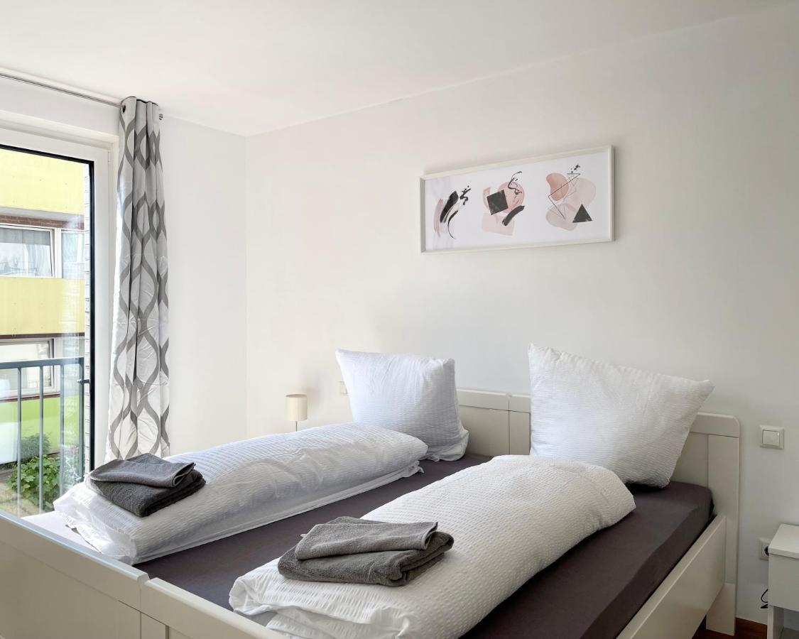 Schone Apartments In Der Innenstadt Von Osnabruck I Home2Share Eksteriør bilde