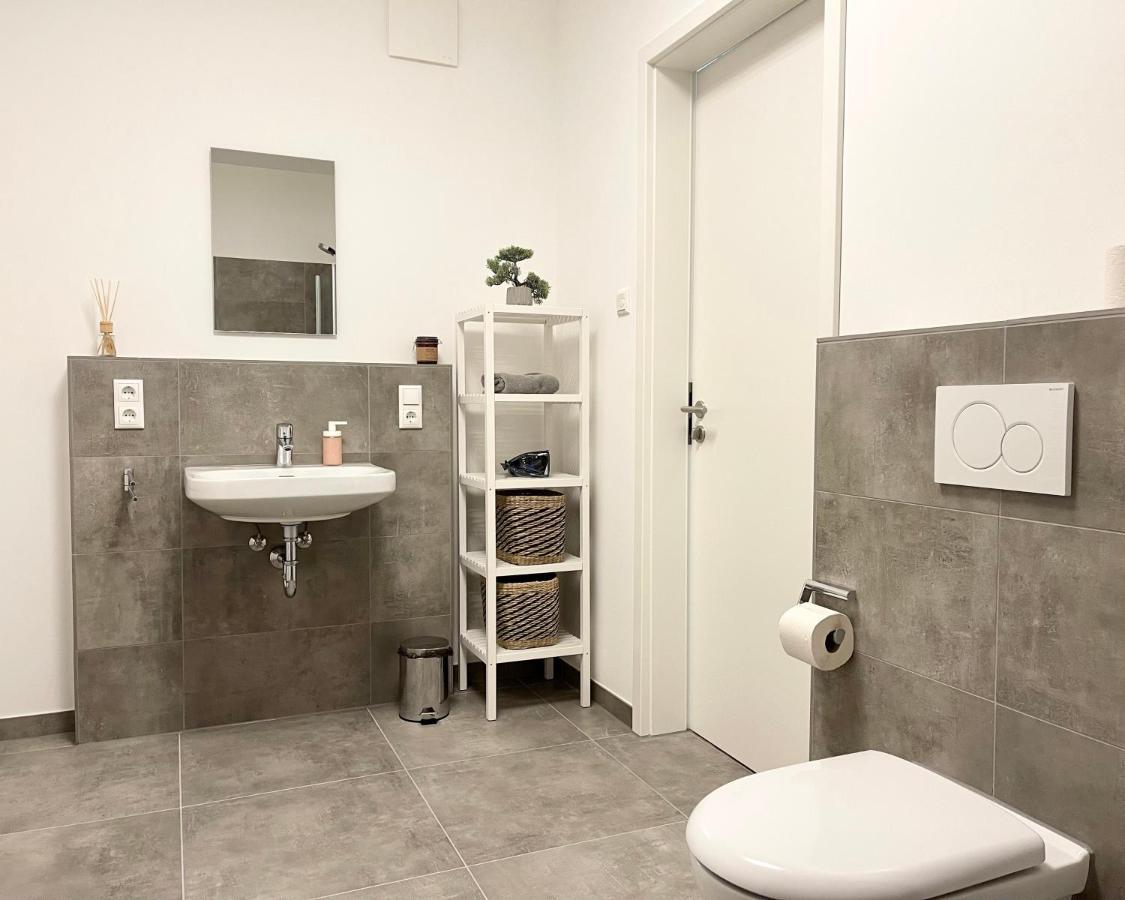 Schone Apartments In Der Innenstadt Von Osnabruck I Home2Share Eksteriør bilde
