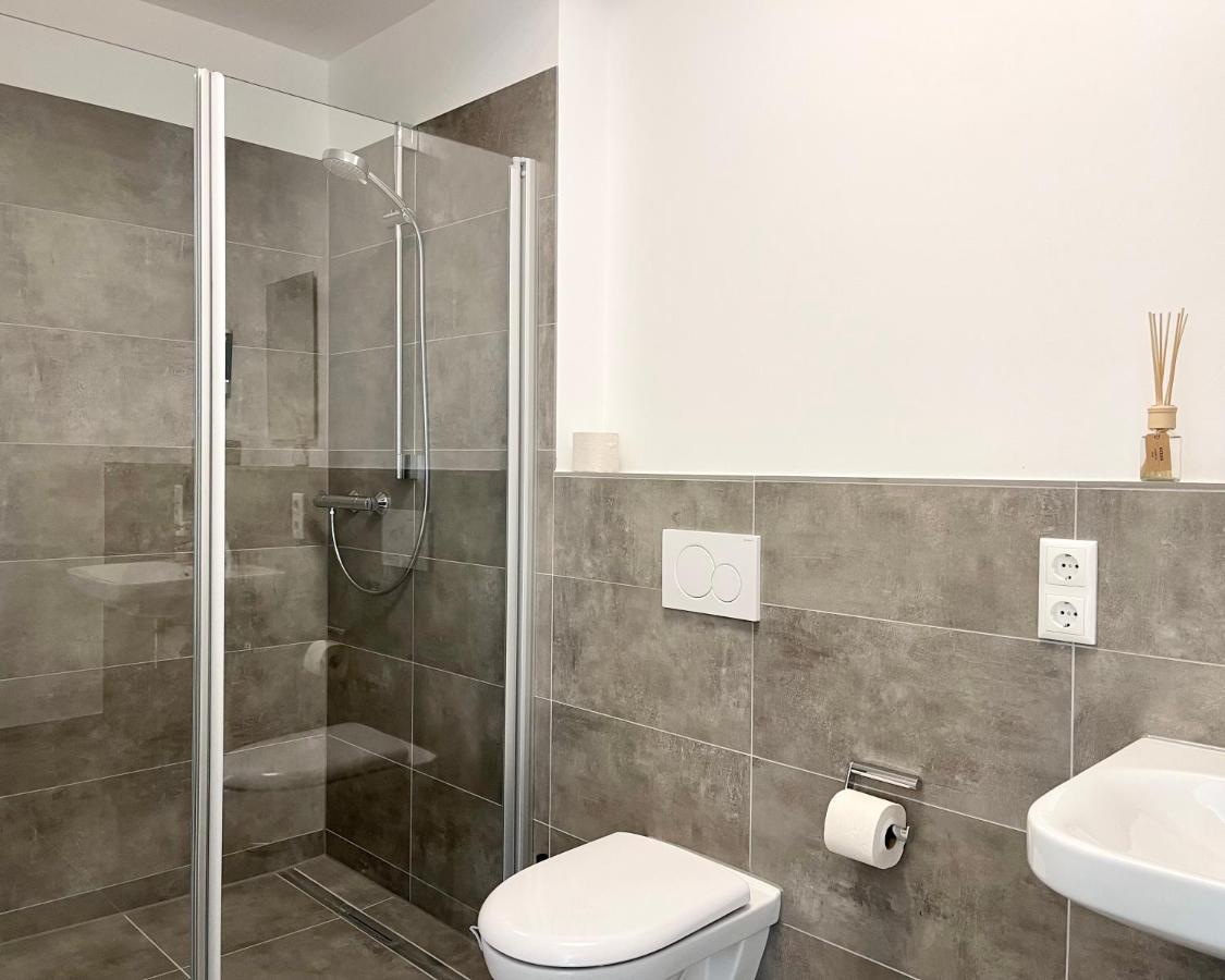 Schone Apartments In Der Innenstadt Von Osnabruck I Home2Share Eksteriør bilde