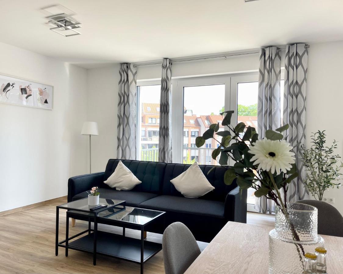 Schone Apartments In Der Innenstadt Von Osnabruck I Home2Share Eksteriør bilde