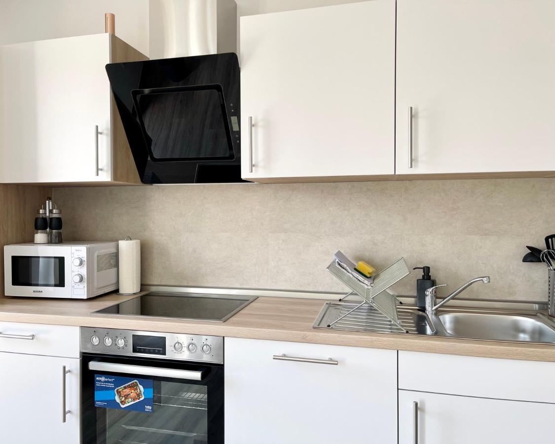 Schone Apartments In Der Innenstadt Von Osnabruck I Home2Share Eksteriør bilde