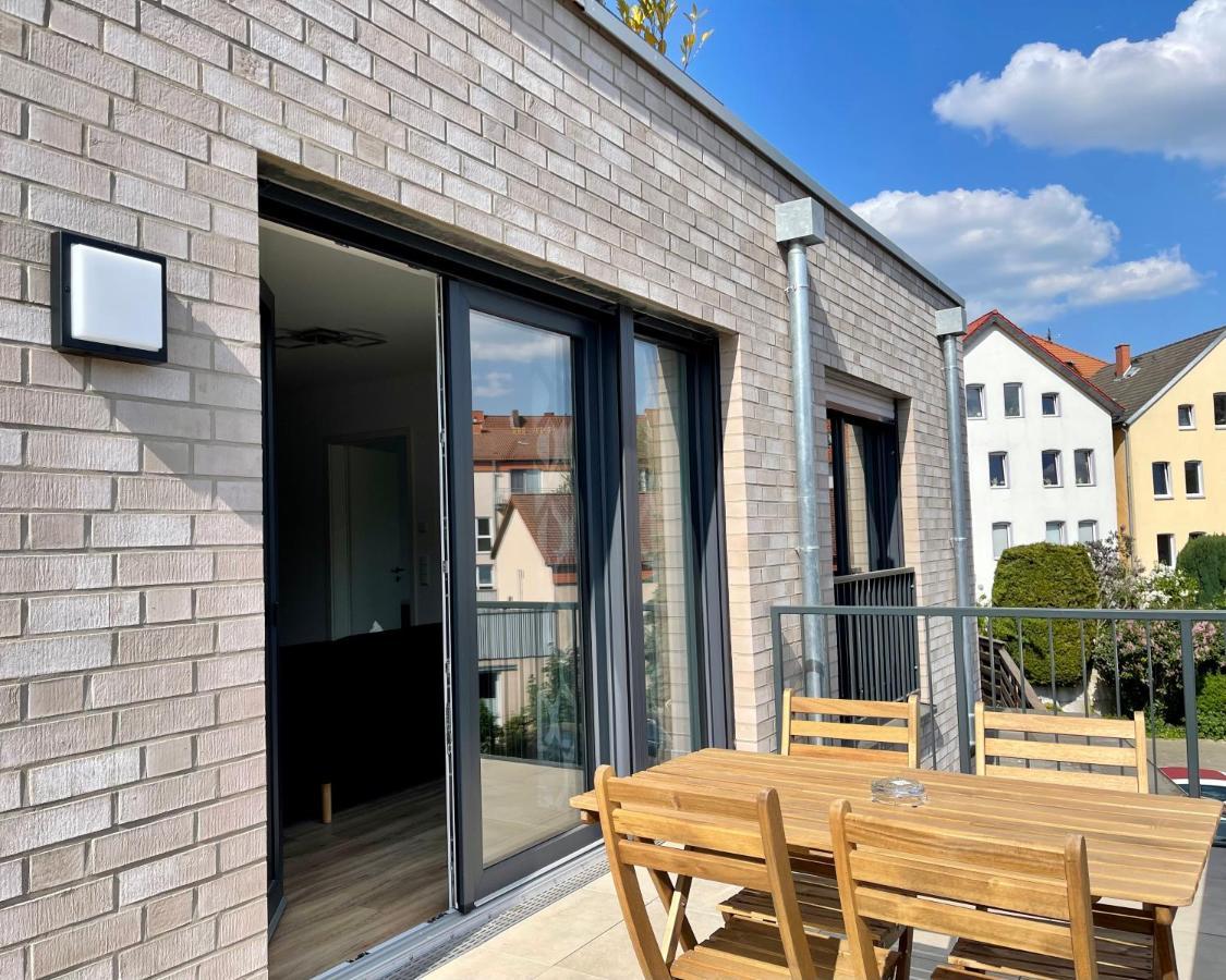 Schone Apartments In Der Innenstadt Von Osnabruck I Home2Share Eksteriør bilde