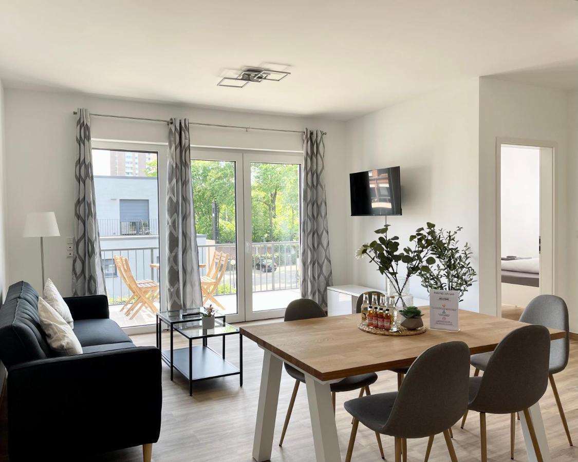 Schone Apartments In Der Innenstadt Von Osnabruck I Home2Share Eksteriør bilde