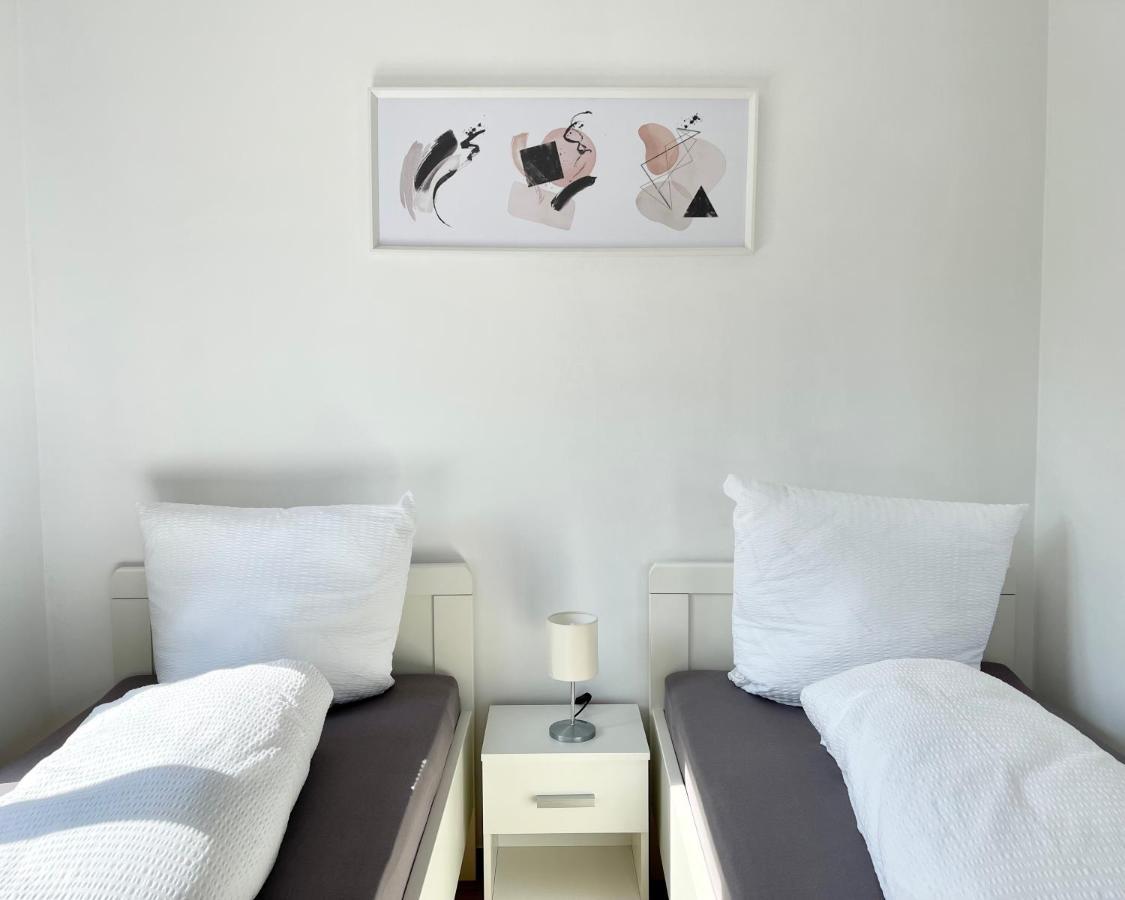 Schone Apartments In Der Innenstadt Von Osnabruck I Home2Share Eksteriør bilde
