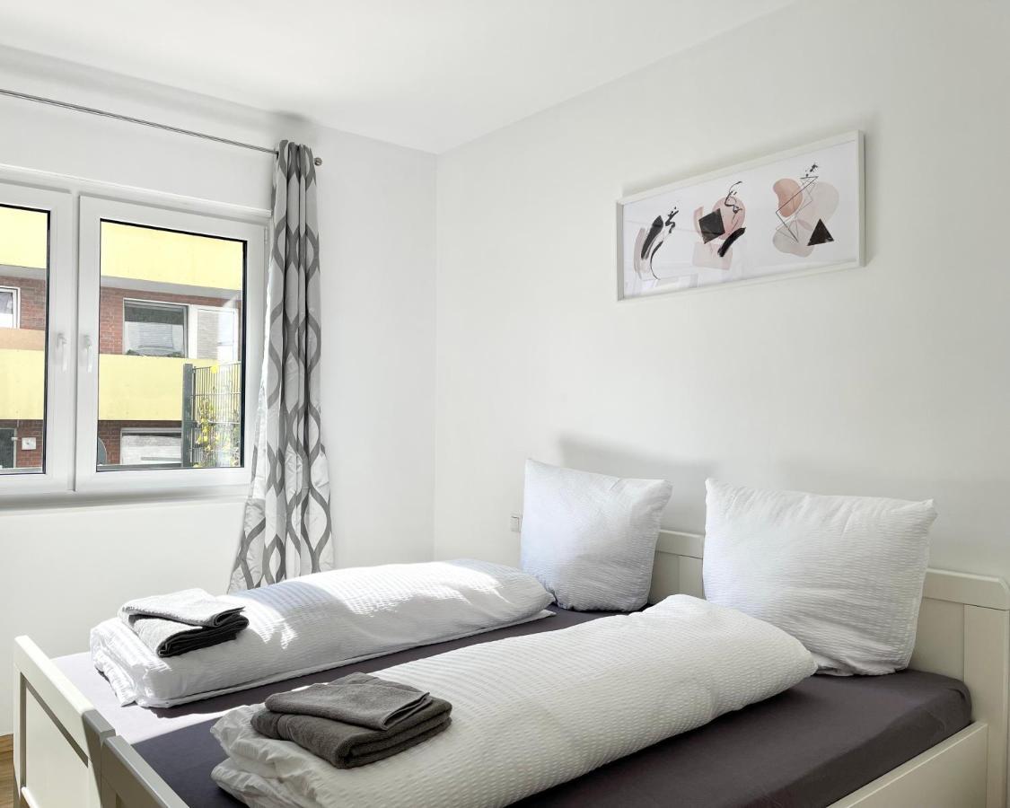 Schone Apartments In Der Innenstadt Von Osnabruck I Home2Share Eksteriør bilde