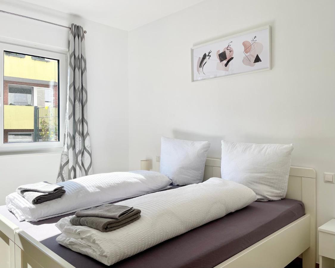 Schone Apartments In Der Innenstadt Von Osnabruck I Home2Share Eksteriør bilde