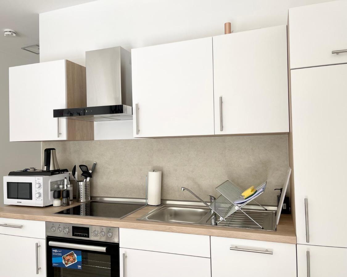 Schone Apartments In Der Innenstadt Von Osnabruck I Home2Share Eksteriør bilde