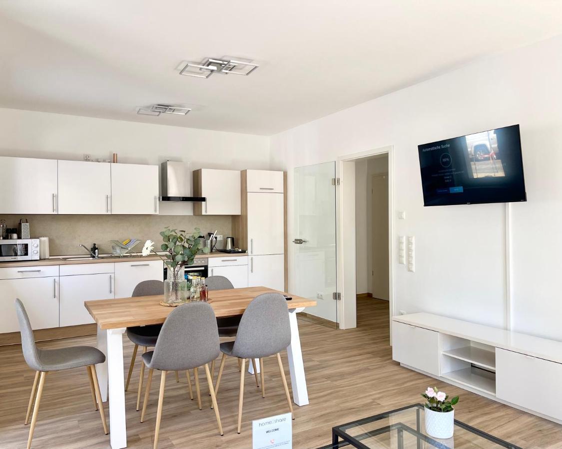 Schone Apartments In Der Innenstadt Von Osnabruck I Home2Share Eksteriør bilde