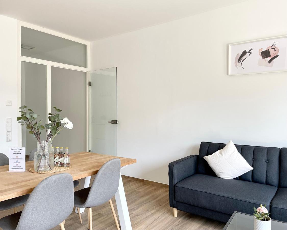 Schone Apartments In Der Innenstadt Von Osnabruck I Home2Share Eksteriør bilde