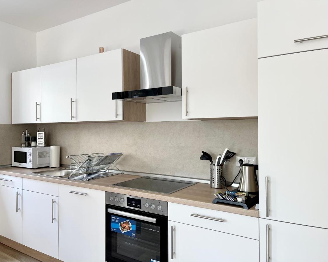 Schone Apartments In Der Innenstadt Von Osnabruck I Home2Share Eksteriør bilde