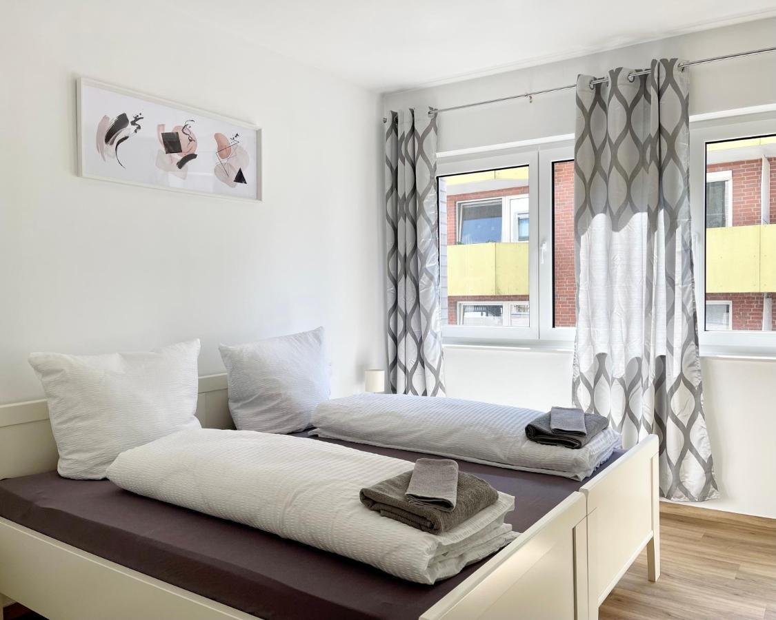 Schone Apartments In Der Innenstadt Von Osnabruck I Home2Share Eksteriør bilde
