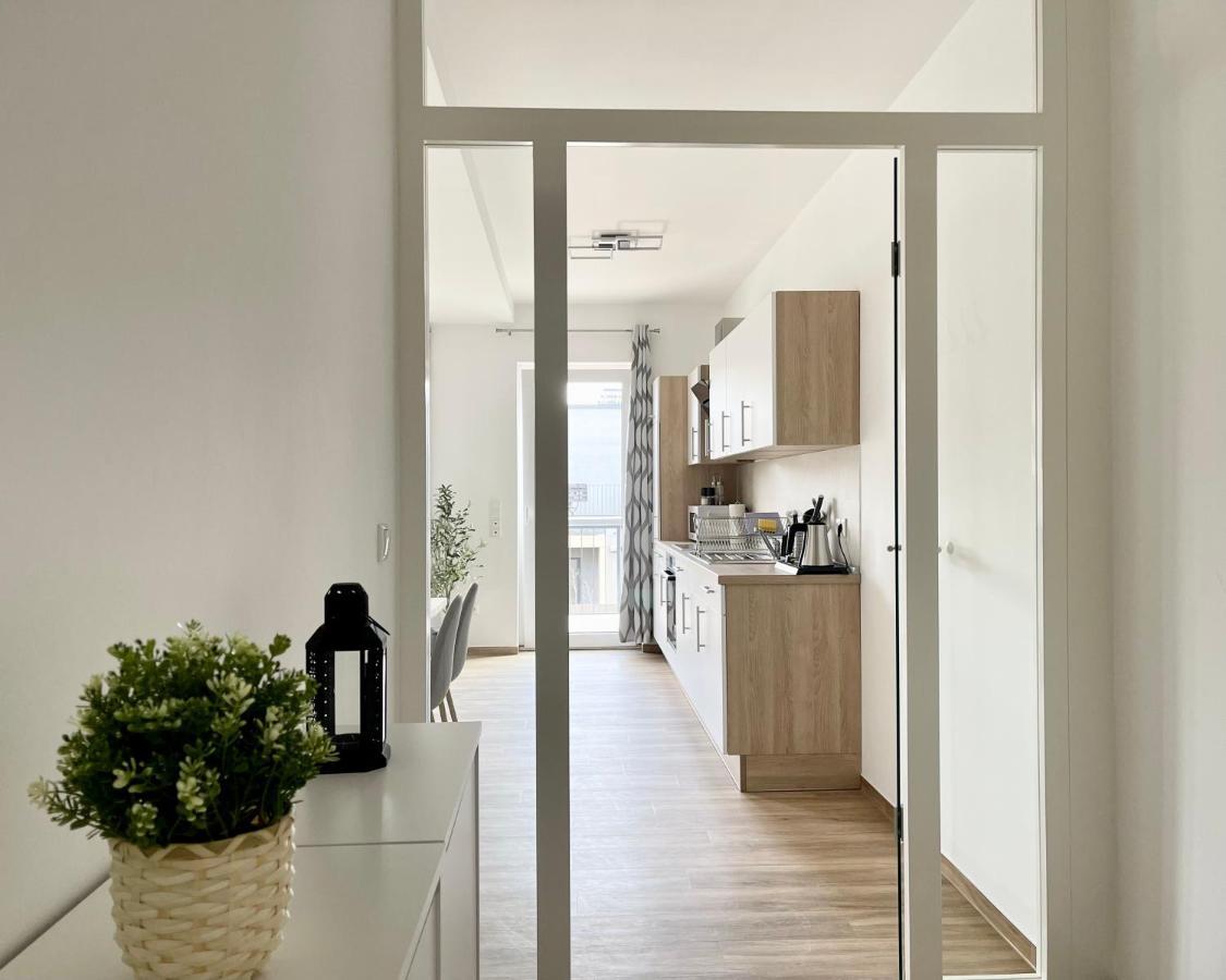 Schone Apartments In Der Innenstadt Von Osnabruck I Home2Share Eksteriør bilde