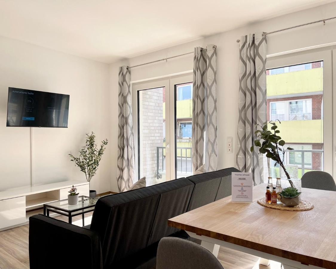 Schone Apartments In Der Innenstadt Von Osnabruck I Home2Share Eksteriør bilde