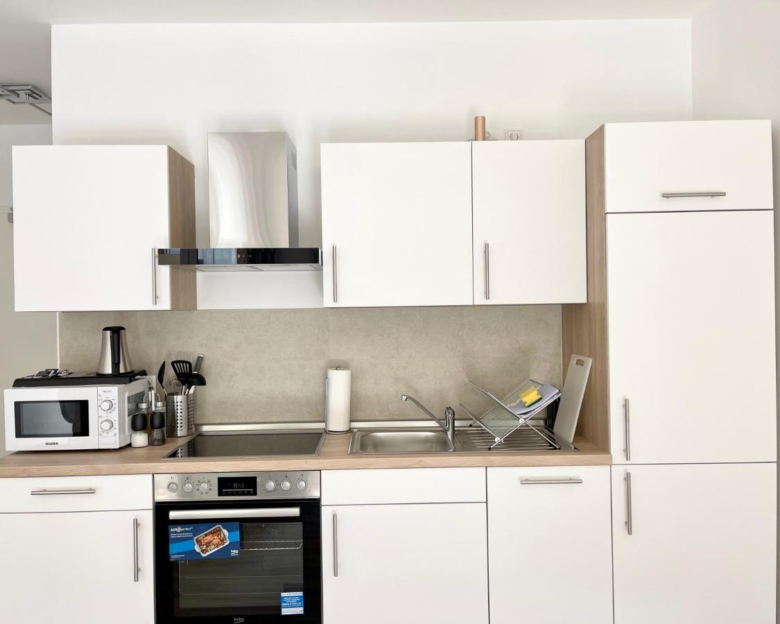 Schone Apartments In Der Innenstadt Von Osnabruck I Home2Share Eksteriør bilde