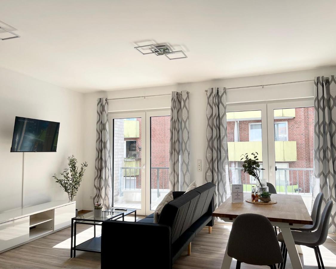 Schone Apartments In Der Innenstadt Von Osnabruck I Home2Share Eksteriør bilde