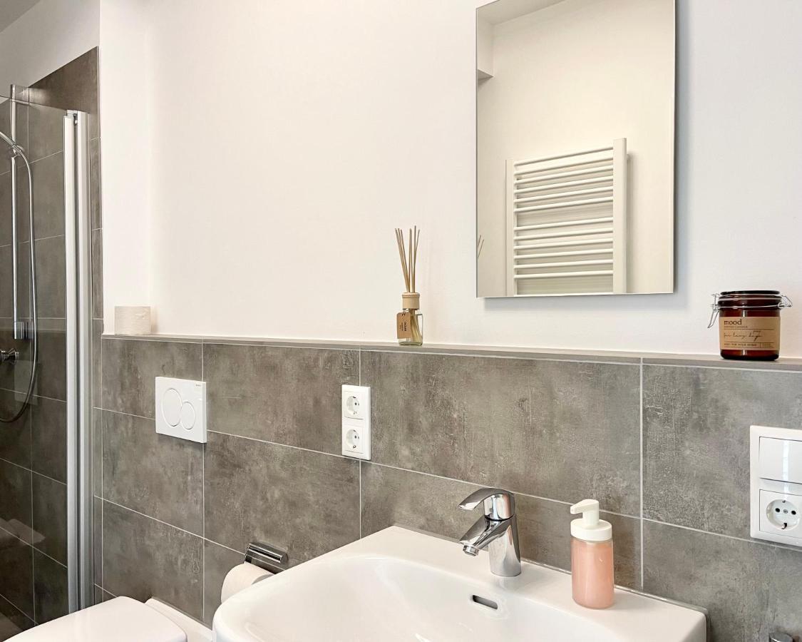 Schone Apartments In Der Innenstadt Von Osnabruck I Home2Share Eksteriør bilde